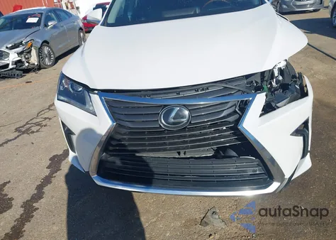 2017 Lexus Rx 350 from USA, damaged, VIN 2T2ZZMCA6HC039164